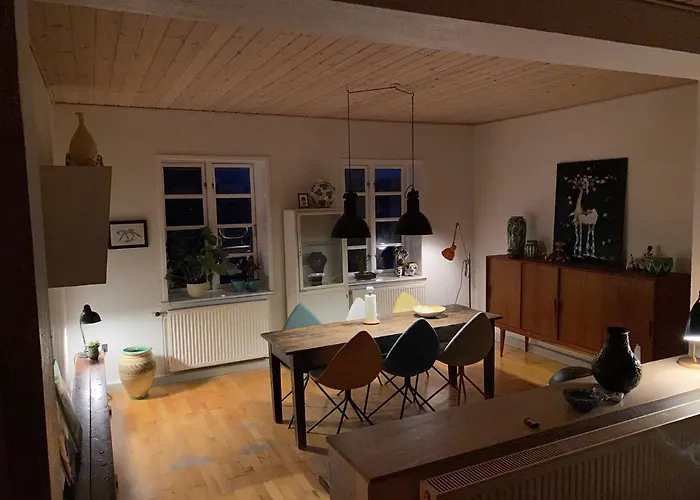 Feriehus Med Havudsigt