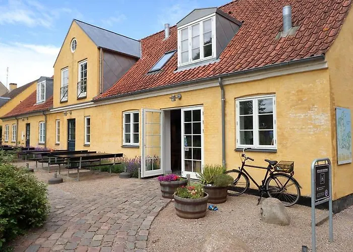 Pilgrimshuset Maribo