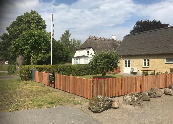Staevnegaarden